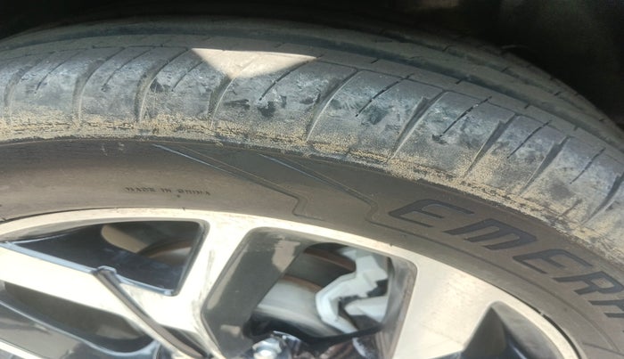 2024 KIA SELTOS  GTX PLUS 1.5 DIESEL AT, Diesel, Automatic, 48,346 km, tyre