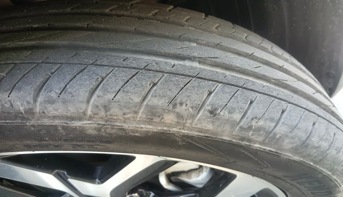 2024 KIA SELTOS  GTX PLUS 1.5 DIESEL AT, Diesel, Automatic, 48,346 km, tyre