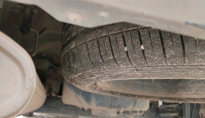 2021 MG HECTOR PLUS SELECT 2.0 DIESEL TURBO MT 7-STR, Diesel, Manual, 71,526 km, tyre