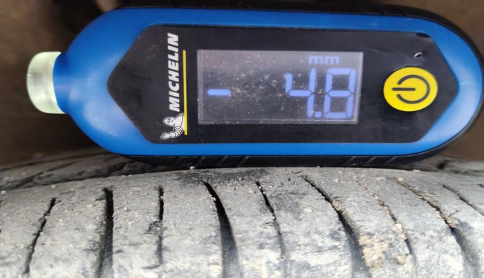 2014 Hyundai Santro Xing GLS PLUS AUDIO, Petrol, Manual, 98,055 km, tyre