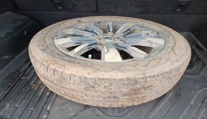 2019 MG HECTOR SHARP 2.0 DIESEL, Diesel, Manual, 1,41,496 km, tyre