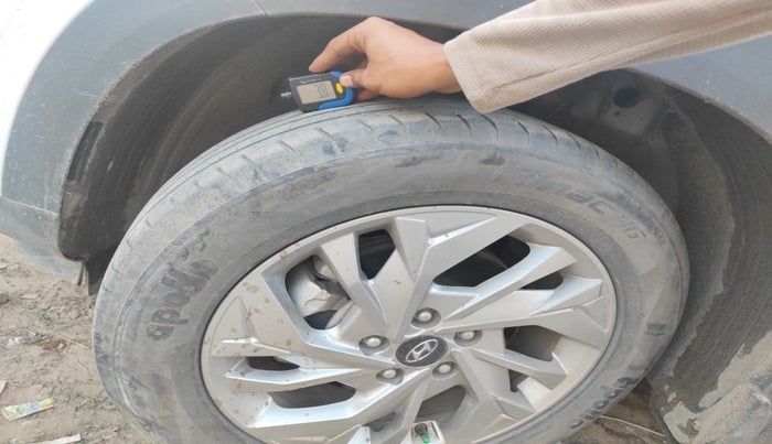 2022 Hyundai Creta SX 1.5 DIESEL, Diesel, Manual, 64,738 km, tyre