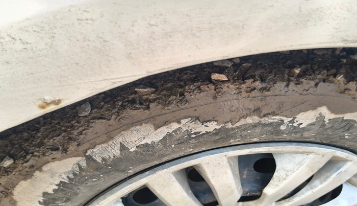 2017 Tata Tiago XT PETROL, Petrol, Manual, 1,20,211 km, tyre