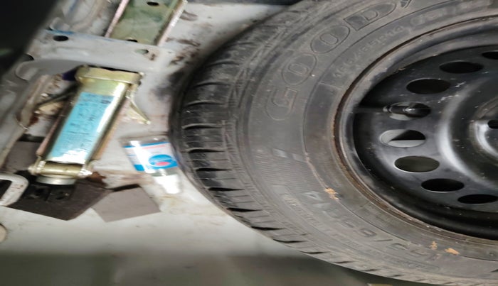 2016 Hyundai Grand i10 SPORTZ 1.2 KAPPA VTVT, Petrol, Manual, 47,574 km, tyre