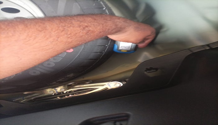 2024 Maruti Baleno SIGMA PETROL 1.2, Petrol, Manual, 4,900 km, tyre