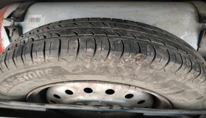 2020 Maruti New Wagon-R LXI CNG 1.0, Petrol, Manual, 1,23,834 km, tyre