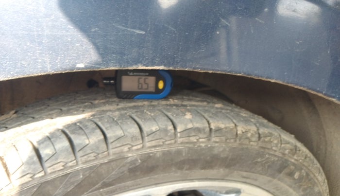 2020 Maruti Baleno ZETA PETROL 1.2, Petrol, Manual, 1,89,584 km, tyre