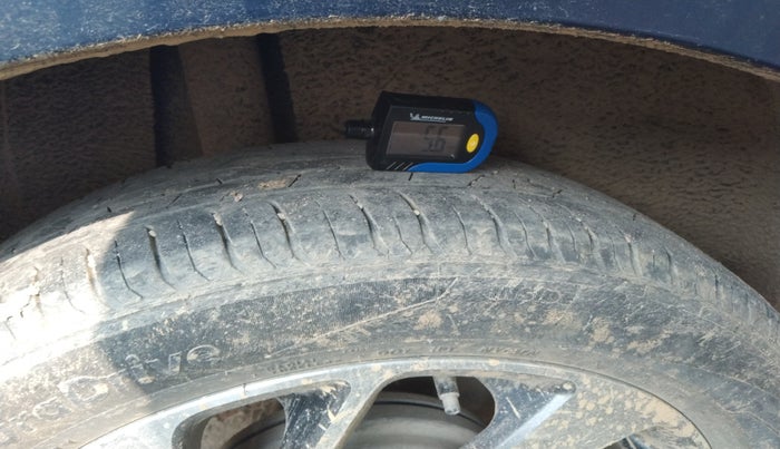 2020 Maruti Baleno ZETA PETROL 1.2, Petrol, Manual, 1,89,584 km, tyre