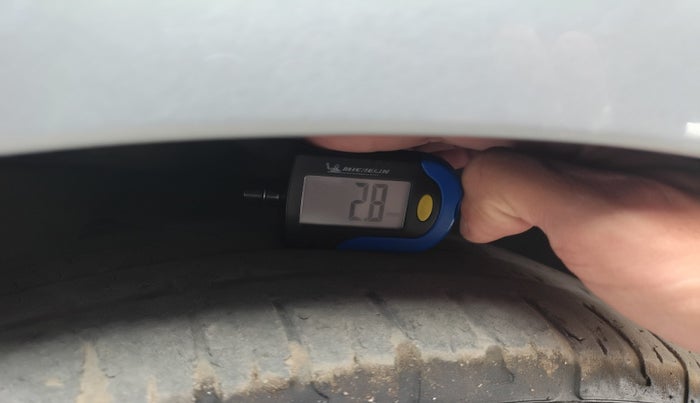 2019 Hyundai Grand i10 SPORTZ 1.2 KAPPA VTVT, Petrol, Manual, 45,068 km, tyre