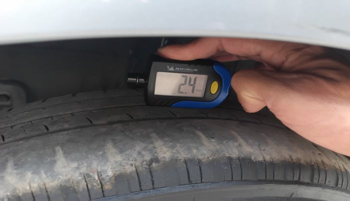 2019 Hyundai Grand i10 SPORTZ 1.2 KAPPA VTVT, Petrol, Manual, 45,068 km, tyre