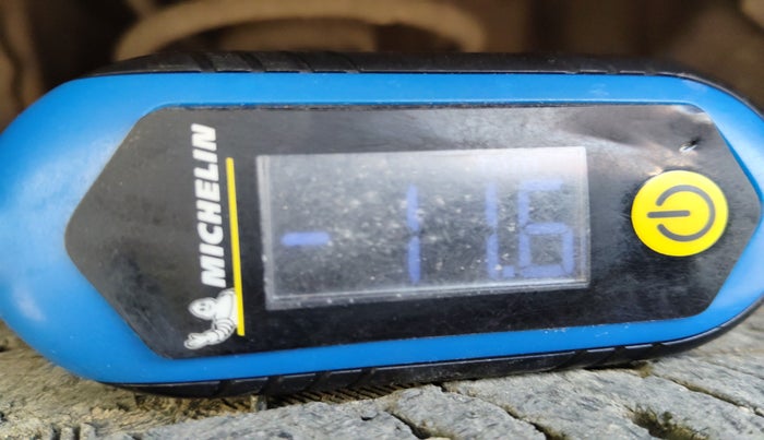 2020 Maruti Baleno DELTA PETROL 1.2, Petrol, Manual, 1,11,730 km, tyre