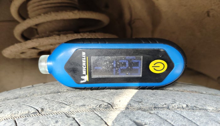 2020 Maruti Baleno DELTA PETROL 1.2, Petrol, Manual, 1,11,730 km, tyre