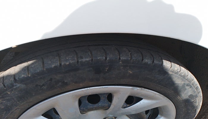 2019 Hyundai Grand i10 MAGNA 1.2 KAPPA VTVT, Petrol, Manual, 70,721 km, tyre