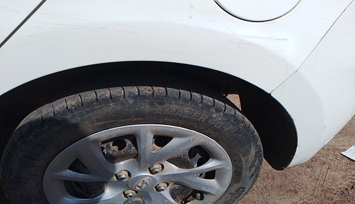 2019 Hyundai Grand i10 MAGNA 1.2 KAPPA VTVT, Petrol, Manual, 70,721 km, tyre