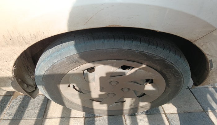 2018 Hyundai NEW SANTRO SPORTZ MT, Petrol, Manual, 81,370 km, tyre