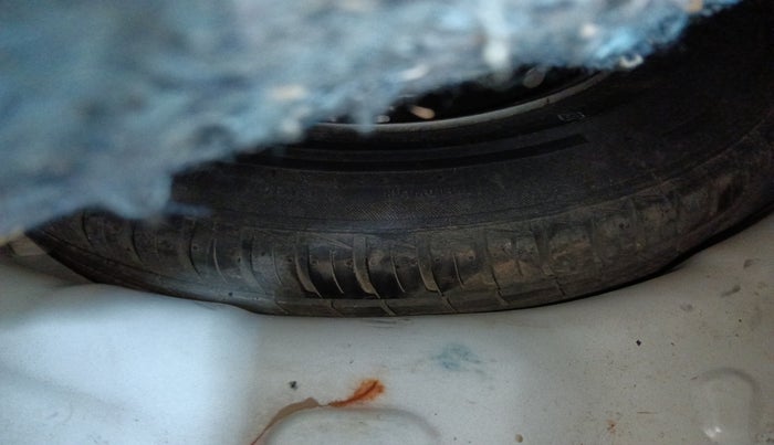 2018 Hyundai NEW SANTRO SPORTZ MT, Petrol, Manual, 81,370 km, tyre