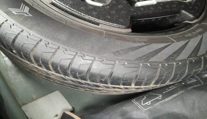 2020 Maruti S Cross ZETA 1.5, Petrol, Manual, 74,834 km, tyre