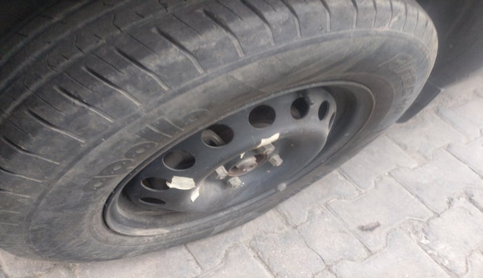 2021 Tata PUNCH ADVENTURE MT, Petrol, Manual, 24,403 km, tyre