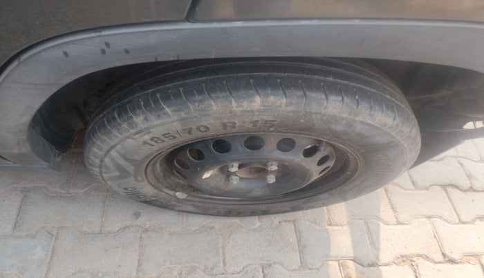 2021 Tata PUNCH ADVENTURE MT, Petrol, Manual, 24,403 km, tyre