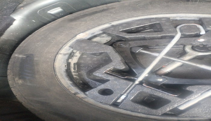 2021 Tata PUNCH ADVENTURE MT, Petrol, Manual, 24,403 km, tyre