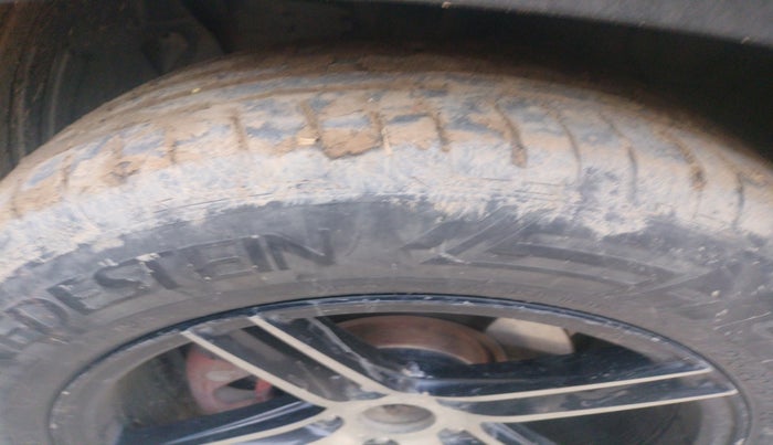 2020 Hyundai Creta SX 1.5 DIESEL, Diesel, Manual, 76,884 km, tyre