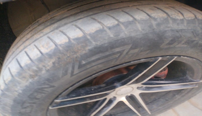 2020 Hyundai Creta SX 1.5 DIESEL, Diesel, Manual, 76,884 km, tyre