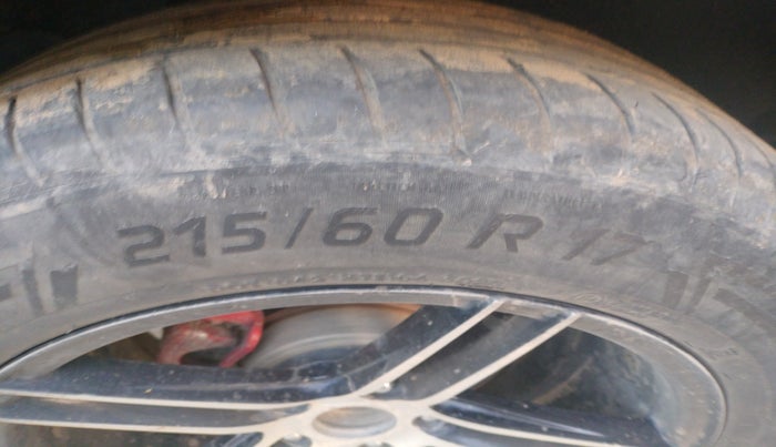 2020 Hyundai Creta SX 1.5 DIESEL, Diesel, Manual, 76,884 km, tyre