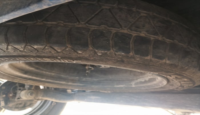 2024 Tata Tiago XT CNG, Petrol, Manual, 19,465 km, tyre