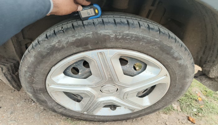 2022 Tata NEXON XM SUNROOF DIESEL, Diesel, Manual, 63,525 km, tyre