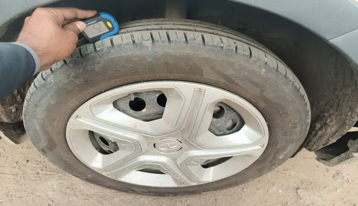 2022 Tata NEXON XM SUNROOF DIESEL, Diesel, Manual, 63,525 km, tyre