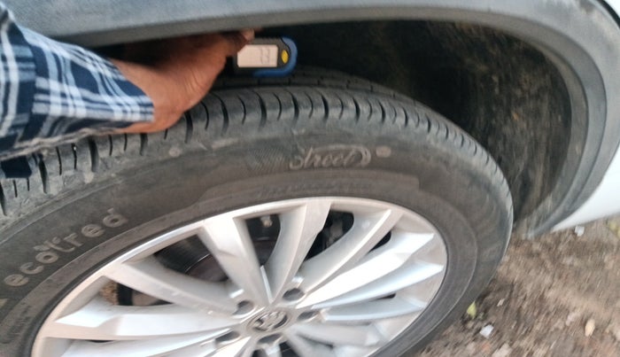 2023 Skoda Kodiaq L&K 4X4, Petrol, Automatic, 80,994 km, tyre