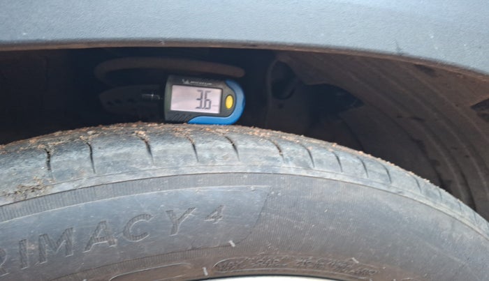 2023 Hyundai Creta SX (O) 1.5 DIESEL, Diesel, Manual, 87,036 km, tyre