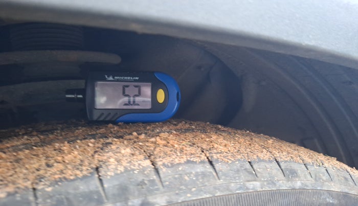 2023 Hyundai Creta SX (O) 1.5 DIESEL, Diesel, Manual, 87,036 km, tyre