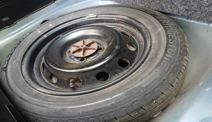 2021 Maruti IGNIS ZETA 1.2 AMT, Petrol, Automatic, 39,603 km, tyre