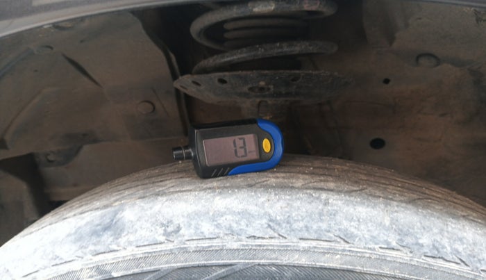 2018 Honda Amaze 1.2L I-VTEC S, Petrol, Manual, 60,057 km, tyre