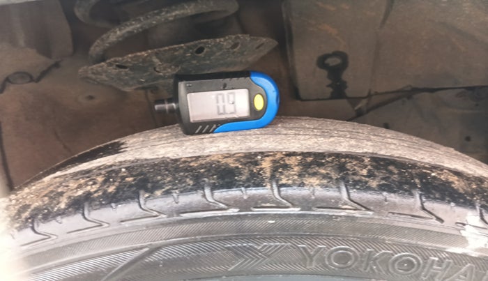 2018 Honda Amaze 1.2L I-VTEC S, Petrol, Manual, 60,057 km, tyre