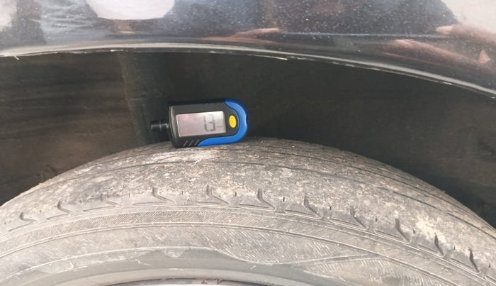 2018 Honda Amaze 1.2L I-VTEC S, Petrol, Manual, 60,057 km, tyre