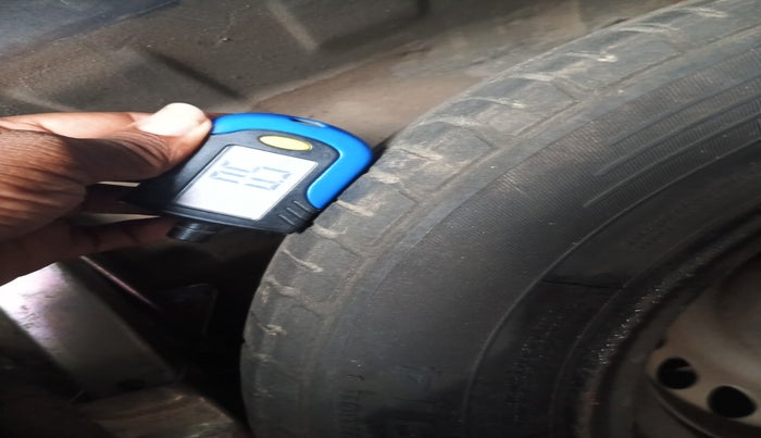 2018 Honda Amaze 1.2L I-VTEC S, Petrol, Manual, 60,057 km, tyre