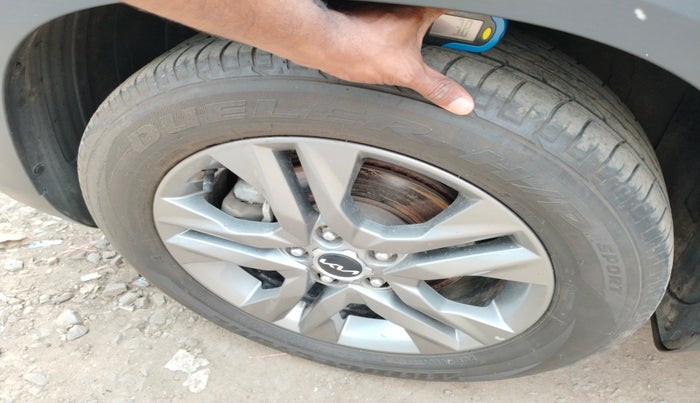 2021 KIA SELTOS HTX 1.5 DIESEL, Diesel, Manual, 82,946 km, tyre