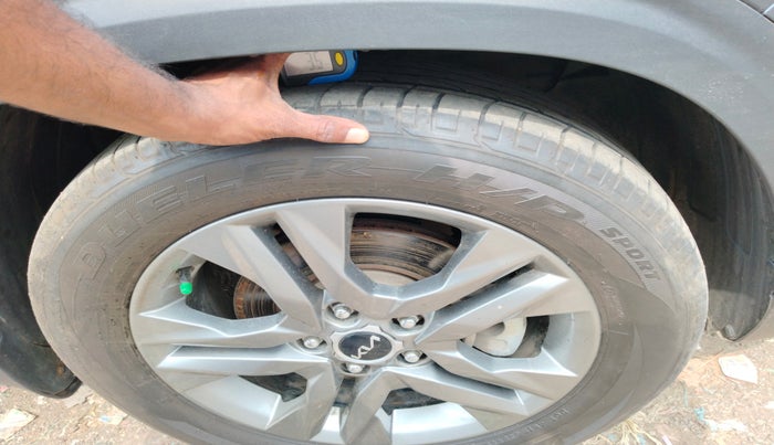 2021 KIA SELTOS HTX 1.5 DIESEL, Diesel, Manual, 82,946 km, tyre