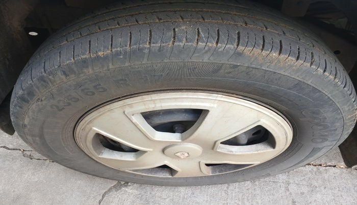 2021 Mahindra Scorpio S5, Diesel, Manual, 1,53,771 km, tyre