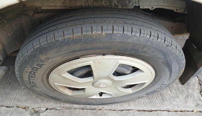 2021 Mahindra Scorpio S5, Diesel, Manual, 1,53,771 km, tyre