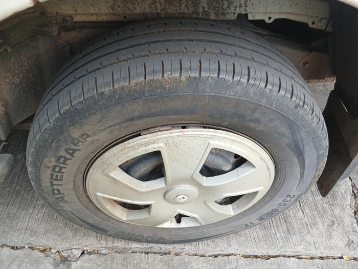 Tyres