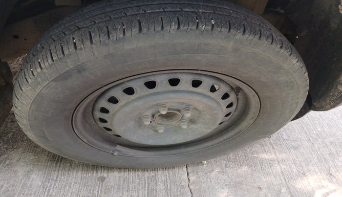 2021 Mahindra Scorpio S5, Diesel, Manual, 1,53,771 km, tyre