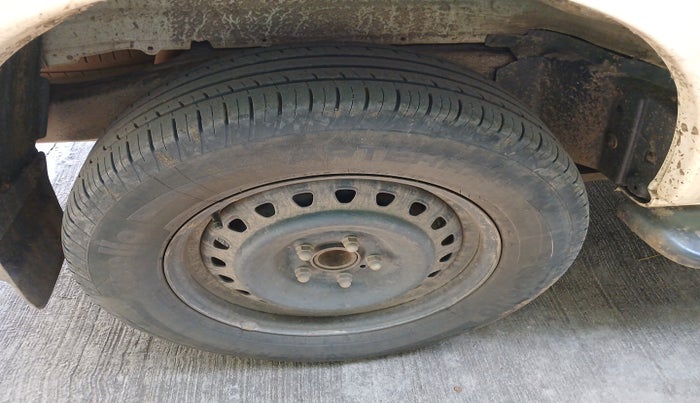 2021 Mahindra Scorpio S5, Diesel, Manual, 1,53,771 km, tyre