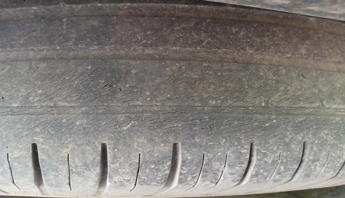 2021 Mahindra Scorpio S5, Diesel, Manual, 1,53,771 km, tyre