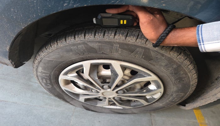 2015 Nissan Micra XL PETROL, Petrol, Manual, 36,363 km, tyre