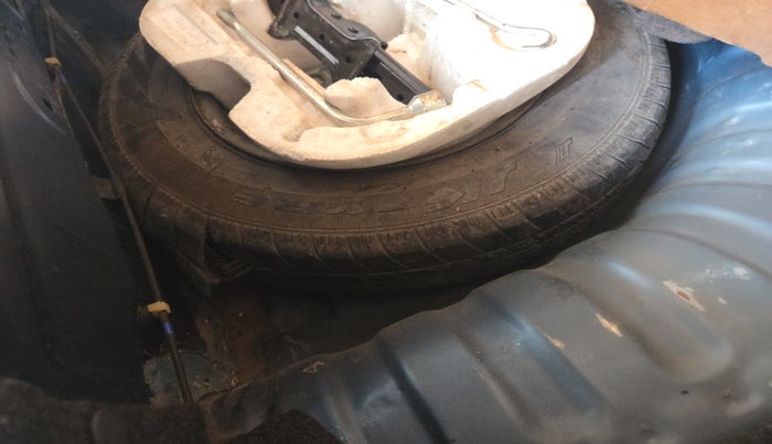 2015 Nissan Micra XL PETROL, Petrol, Manual, 36,363 km, tyre