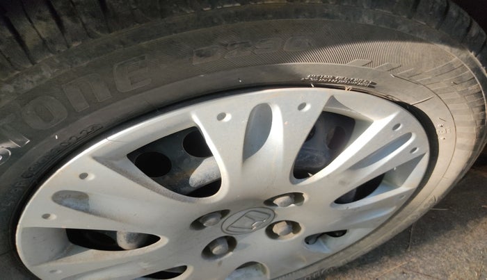 2016 Honda Amaze 1.2L I-VTEC S, Petrol, Manual, 88,039 km, tyre