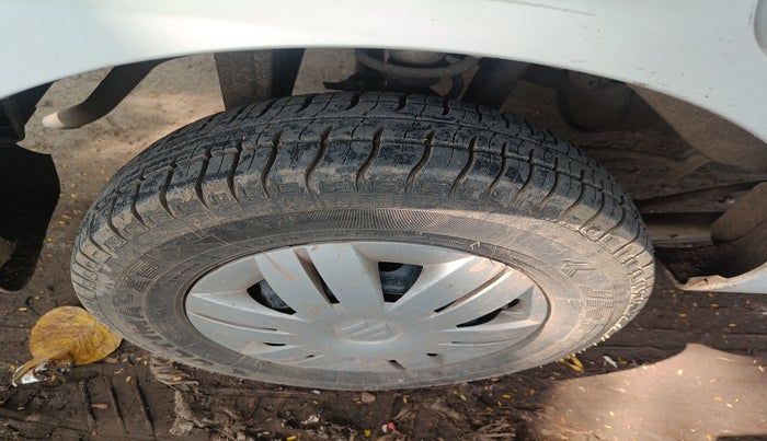 2019 Maruti Alto 800 LXI CNG, Petrol, Manual, 46,157 km, tyre